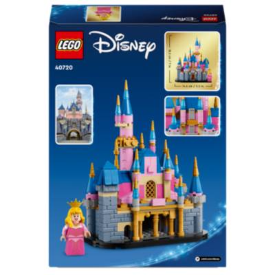 LEGO Disney Mini Disney Sleeping Beauty Castle Set 40720