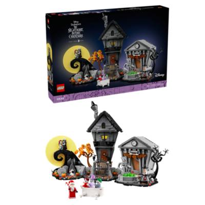 LEGO Disney Tim Burton's The Nightmare Before Christmas Set 21351