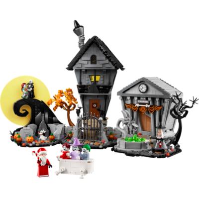 LEGO Disney Tim Burton's The Nightmare Before Christmas Set 21351