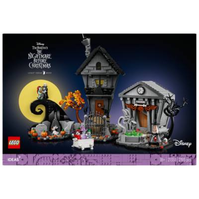 LEGO Disney Tim Burton's The Nightmare Before Christmas Set 21351