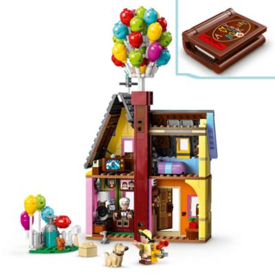 LEGO, Disney y Pixar set construcci&oacute;n Casa de Up (set 43217)