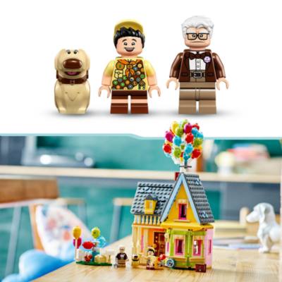 LEGO Disney and Pixar Up House Model Building Set 43217