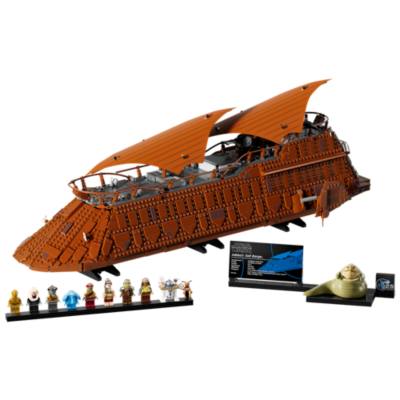 LEGO Star Wars Jabba's Sail Barge Set 75397