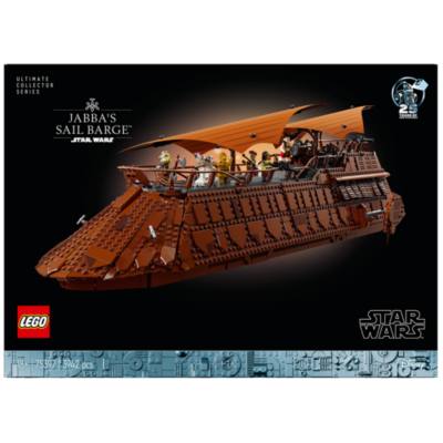 LEGO Star Wars Jabba's Sail Barge Set 75397
