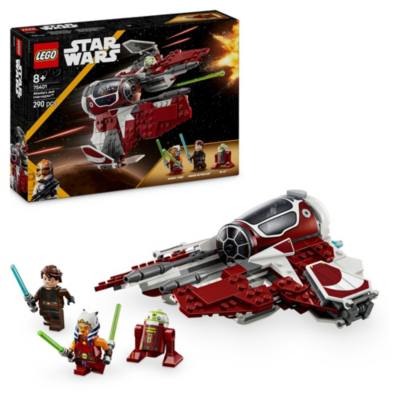 LEGO Star Wars Ahsokas Jedi Interceptor 75401