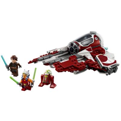 LEGO Star Wars Ahsoka's Jedi Interceptor Set 75401