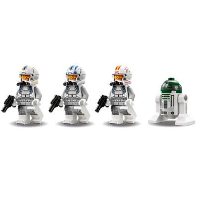 LEGO Star Wars ARC-170 Starfighter Set 75402