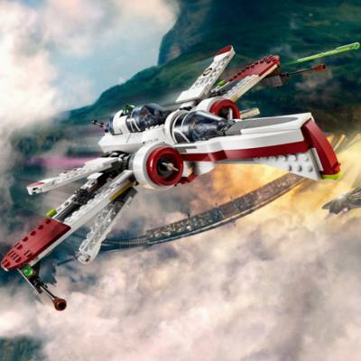 LEGO Star Wars ARC-170 Starfighter Set 75402