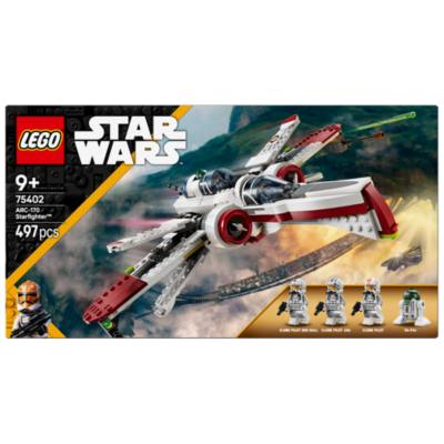 LEGO Star Wars ARC-170 Starfighter Set 75402