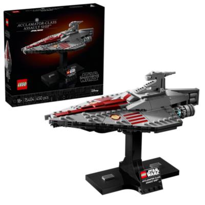 LEGO Star Wars Assault Ship der Acclamator-Klasse 75404