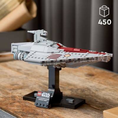 LEGO Star Wars Nave de Asalto Clase Acclamator 75404
