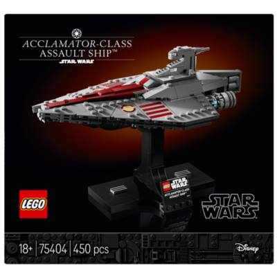 LEGO Star Wars Acclamator-Class Assault Ship Set 75404