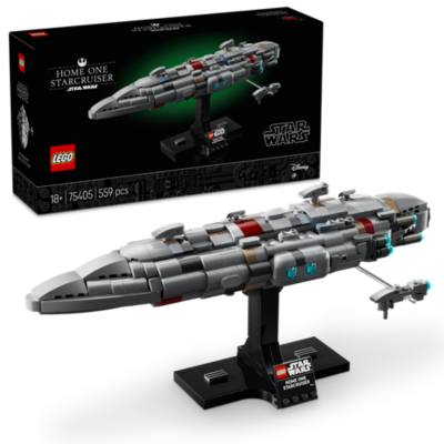 LEGO Star Wars Home One Starcruiser 75405