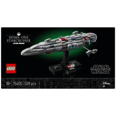 LEGO Star Wars Home One Starcruiser Set 75405