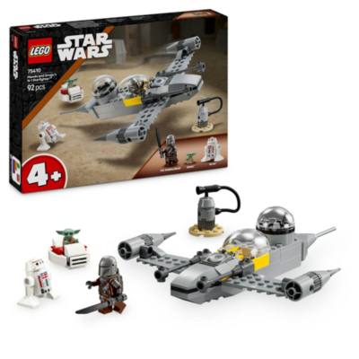 LEGO Star Wars Mandos und Grogus N-1 Starfighter 75410