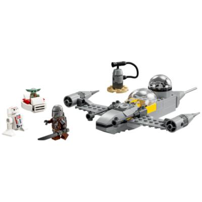 LEGO Star Wars N-1 Starfighter di Mando e Grogu 75410