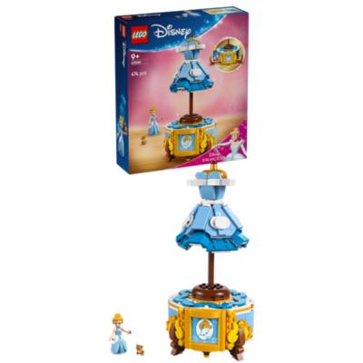 LEGO Disney Traje de Cenicienta 43266