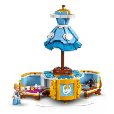 LEGO Disney Traje de Cenicienta 43266