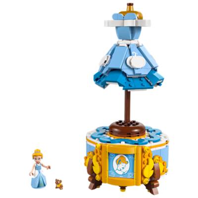 LEGO Disney Traje de Cenicienta 43266