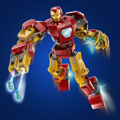 LEGO Marvel Iron Man Mech vs. Ultron Set 76307