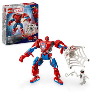 LEGO Marvel Spider-Man Mech vs. Anti-Venom 76308