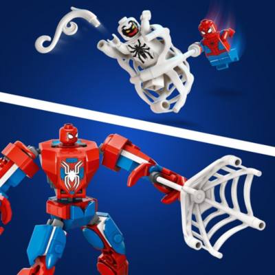 LEGO Marvel Spider-Man Mech vs. Anti-Venom 76308