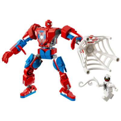LEGO Marvel Spider-Man Mech vs. Anti-Venom 76308