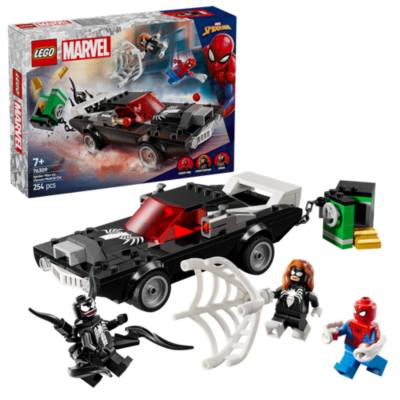 LEGO Marvel Spider-Man vs. Venom Muscle-Car 76309