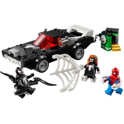LEGO Marvel Spider-Man vs. Venom Muscle Car Set 76309