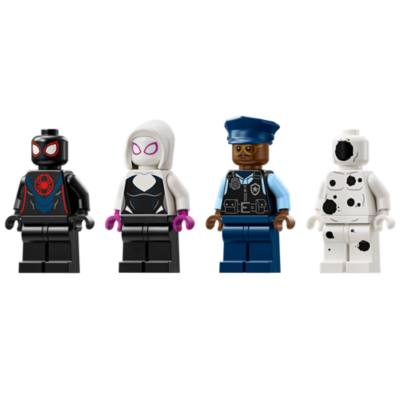 LEGO Marvel Spider-Verse: Miles Morales vs. The Spot Set 76311