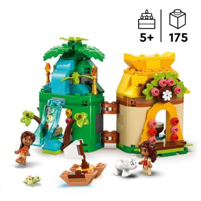 LEGO Disney Moana's Island Fun Set 43260