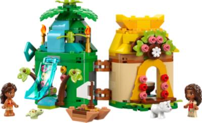 LEGO Disney Moana's Island Fun Set 43260
