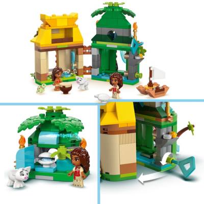 LEGO Disney Moana's Island Fun Set 43260