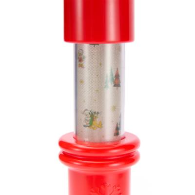 Mickey Mouse Icon Peppermint Twist Festive Bubble Wand