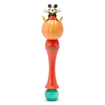 Mickey Mouse Halloween Light-Up Bubble Wand