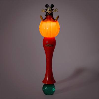 Mickey Mouse Halloween Light-Up Bubble Wand
