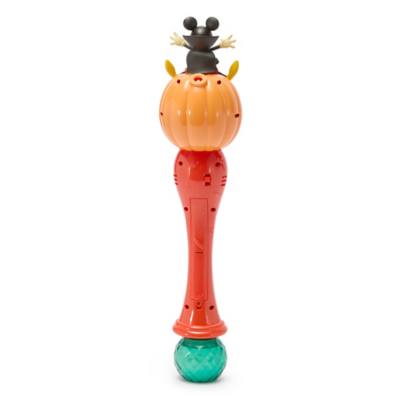 Mickey Mouse Halloween Light-Up Bubble Wand