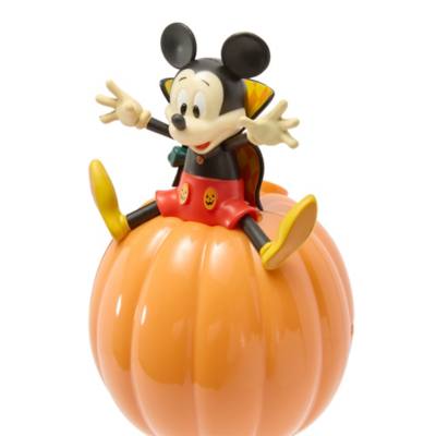 Mickey Mouse Halloween Light-Up Bubble Wand