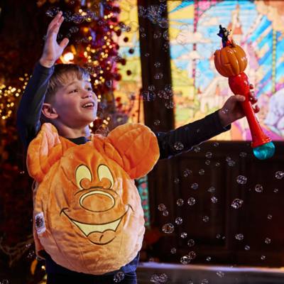 Mickey Mouse Halloween Light-Up Bubble Wand