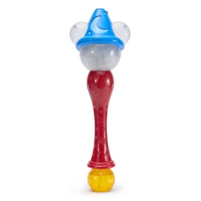Sorcerer Mickey Interactive Bubble Wand, Fantasia