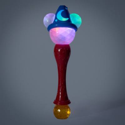 Sorcerer Mickey Interactive Bubble Wand, Fantasia