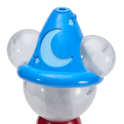 Sorcerer Mickey Interactive Bubble Wand, Fantasia