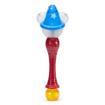 Sorcerer Mickey Interactive Bubble Wand, Fantasia