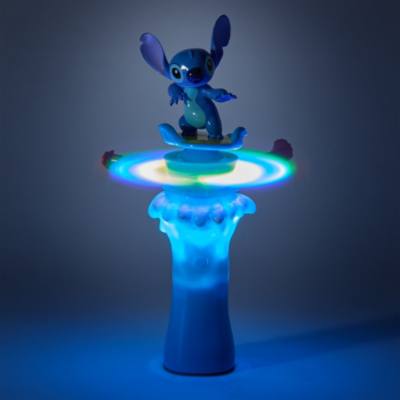 Stitch Glow Spinner, Lilo & Stitch