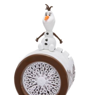 Varita burbujas Olaf, Frozen