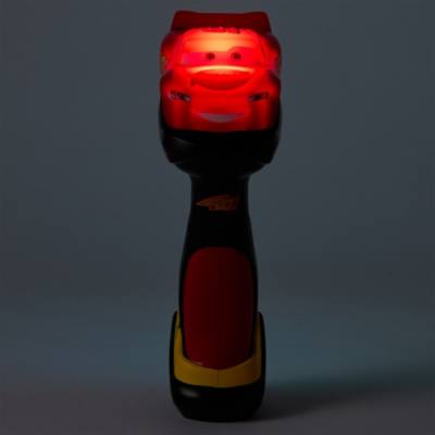 Lightning McQueen GlowWand with Lights and Sounds, Disney Pixar Cars