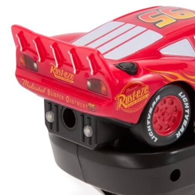 Lightning McQueen GlowWand with Lights and Sounds, Disney Pixar Cars