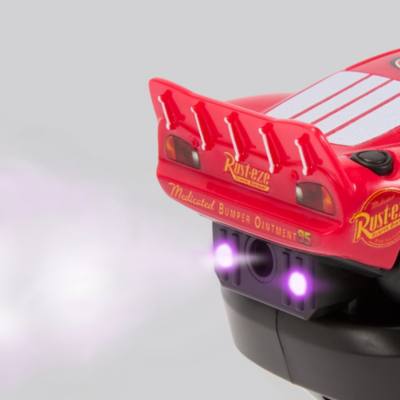Lightning McQueen GlowWand with Lights and Sounds, Disney Pixar Cars