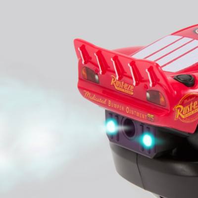 Lightning McQueen GlowWand with Lights and Sounds, Disney Pixar Cars