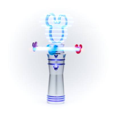 Mickey Mouse Light Chaser